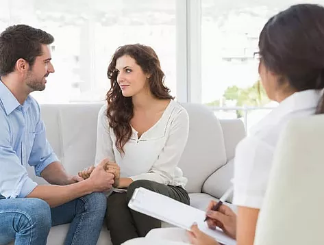 Terapia de casal