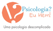 Psicologia? Eu hem! Logo